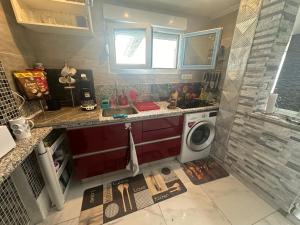 Maisons de vacances charming house for 5 people Sirine57 long stay : photos des chambres