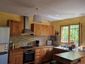 Villas Villa arboree avec grande piscine : photos des chambres