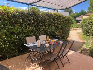 Maisons de vacances Gite les Mazets du Rouret proche d'Anduze Gard : photos des chambres