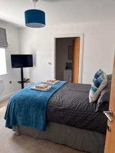 York House luxury 2 bedroom apartment