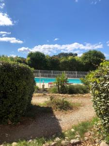 Maisons de vacances Gite les Mazets du Rouret proche d'Anduze Gard : photos des chambres