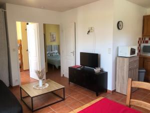 Maisons de vacances Gite les Mazets du Rouret proche d'Anduze Gard : photos des chambres