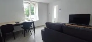 Gîte avec Patio, Barbecue & Wifi - Buhl