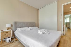 Appartements St Maurice-Appartement familial Bois de Vincennes Paris : photos des chambres