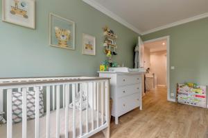Appartements St Maurice-Appartement familial Bois de Vincennes Paris : photos des chambres