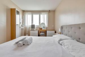 Appartements St Maurice-Appartement familial Bois de Vincennes Paris : photos des chambres