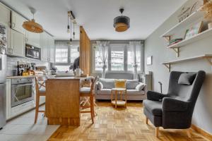 Appartements St Maurice-Appartement familial Bois de Vincennes Paris : Appartement 2 Chambres