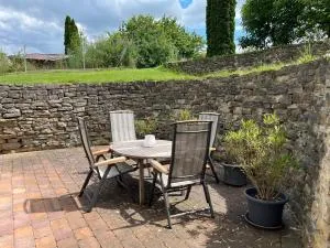 Ferienwohnung mit Terrasse - 艾恩贝克