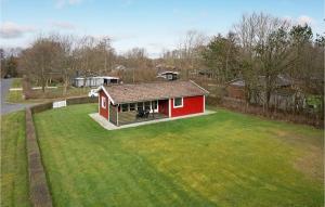 Amazing Home In Hemmet With Wifi