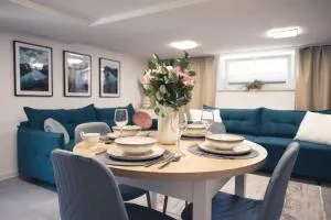 Zielony Apartament - Bachowice