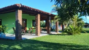 Pousada Canto Verde - Paulino Neves