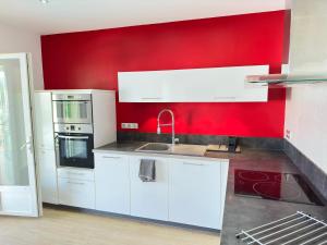 Appartement Logement entier avec piscine