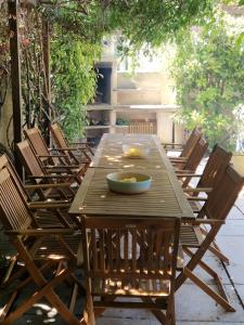 Villa arborée avec grande piscine