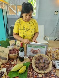 TonNgaChang -Les Cat Cocoa Farmstay