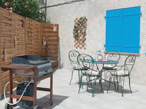 Appartements Gite Le Defends : photos des chambres