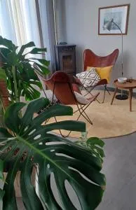 Piso a pie de playa con terraza exclusiva - Cantera