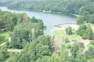 Dom nad Jeziorem Końskim