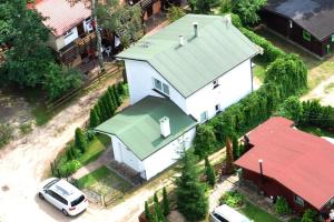 Dom nad Jeziorem Końskim