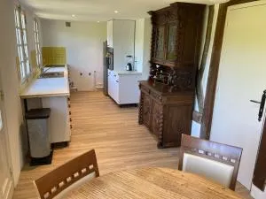 Maison en colombage - Les Iris - Manerbe