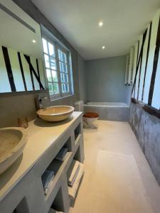 Maison en colombage - Les Iris