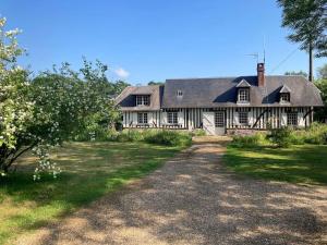 Maison en colombage - Les Iris