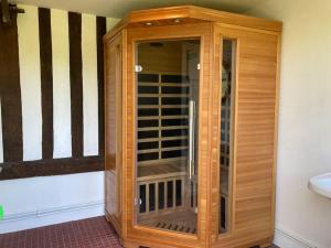 Maison en colombage - Les Iris