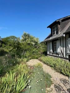 Maisons de vacances Maison en colombage - Les Iris : photos des chambres