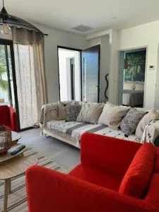 Villas Ambiance 21 Elégance Méditerranéenne à Portiragnes entre Terre et Mer Villa Séréna - Cers