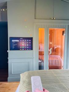 Appartements Suite bord de mer - Balneo et sauna : photos des chambres
