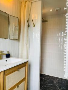 Appartements Suite bord de mer - Balneo et sauna : photos des chambres