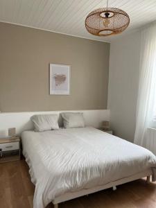 Maisons de vacances Villa La Famille plage a pied : photos des chambres