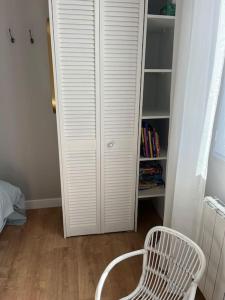 Maisons de vacances Villa La Famille plage a pied : photos des chambres