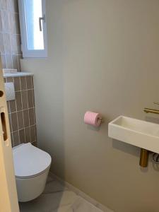 Maisons de vacances Villa La Famille plage a pied : photos des chambres
