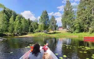 Lake Front Home In Neslandsvatn - Neslandsvatn