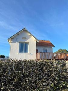 Maisons de vacances Villa La Famille plage a pied : photos des chambres