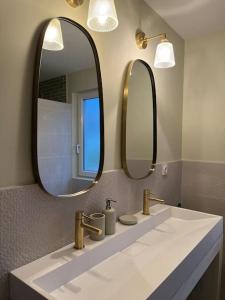 Maisons de vacances Villa La Famille plage a pied : photos des chambres