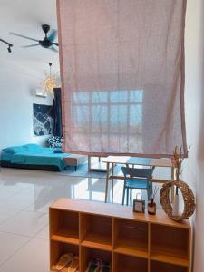 Minimalist Muji Inspired at Mount Austin, JB #04