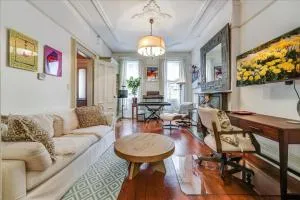 Artist Residence 3 Bedroom Brownstone - هوبوكين