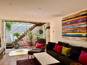 Observatory Retreat Luxury Jericho Townhouse with Parking - 4hvězdičkové hotely ve městě Oxford