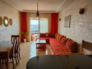 Appartement Sidi Rahal à Garden beach2