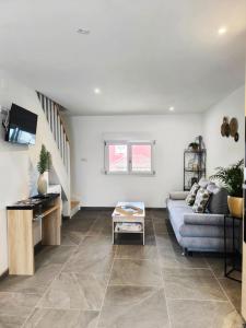 Appartements Gite Bonheur et Charme Spa-Sauna forfait 2h inclus : photos des chambres