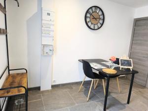 Appartements Gite Bonheur et Charme Spa-Sauna forfait 2h inclus : photos des chambres