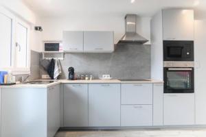 Appartements Gite Bonheur et Charme Spa-Sauna forfait 2h inclus : photos des chambres
