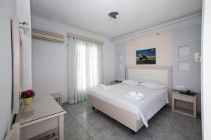Ilion Hotel Naxos Greece