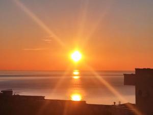 Sea view apartment in paradise