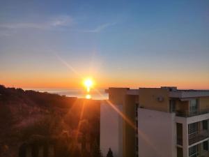 Sea view apartment in paradise