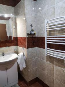 Sea view apartment in paradise