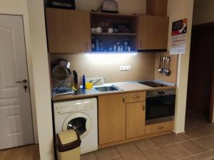 Sea view apartment in paradise