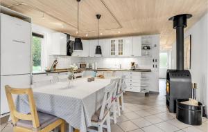 Holiday Home Koubjerg Iii