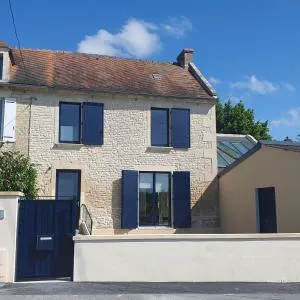 Maison Almati près de l'île enchantée - Fontenay-le-Marmion